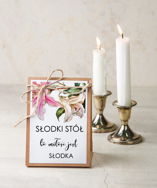  botaniczne podróżnicze  usadzenie gości numery na stół weselny, kwiaty boho piekne kolory