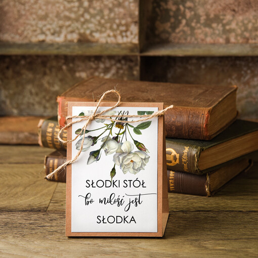  botaniczne podróżnicze  numerek na stół weselny, boho kwiaty kolorowe piekne