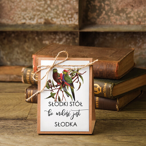  botaniczne podróżnicze  usadzenie gości numery na stół weselny, kwiatowe romantyczne boho