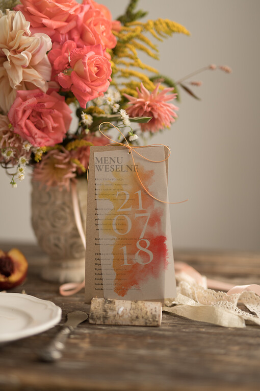  rustykalne weselne menu karta potraw weselnych, rustykalne ekologiczne wasza tresc
