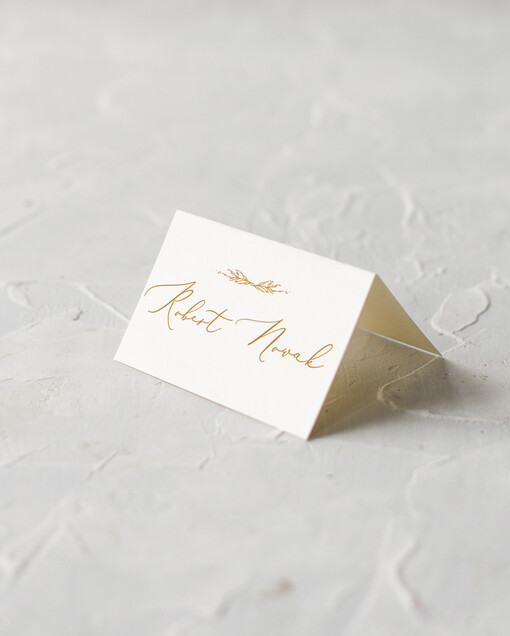  Eleganckie minimalistyczne winietki slubne, proste wizytówki dla gości weselnych, winietka ślubna usadzenie gości na weselu