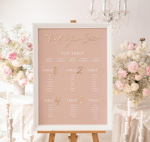  Glamour welurowe Plan Stołów, Plan Usadzenia Gości Na Weselu, Plansza Powitanie Gości I Plan Stołów W Jednym, Elegancki Plan Stołów Złote Napisy 