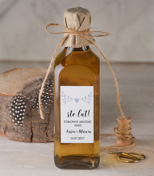  Na butelki zawieszki ślubne   naklejki na wódkę, naklejki na alkohol, naklejki na butelki na weselu, rózne wzory naklejek na alkohol 