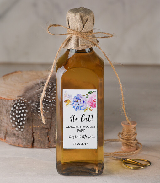  Na butelki naklejki na wódkę, naklejki na alkohol, naklejki na butelki na weselu, rózne wzory naklejek na alkohol 