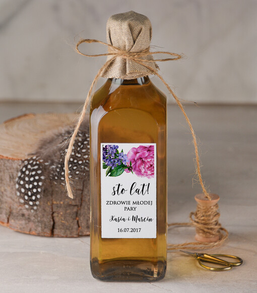  Na butelki naklejki na wódkę, naklejki na alkohol, naklejki na butelki na weselu, rózne wzory naklejek na alkohol 