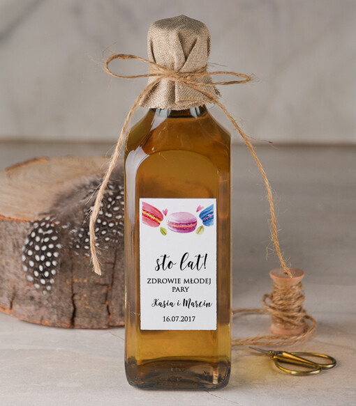  Na butelki naklejki na wódkę, naklejki na alkohol, naklejki na butelki na weselu, rózne wzory naklejek na alkohol 