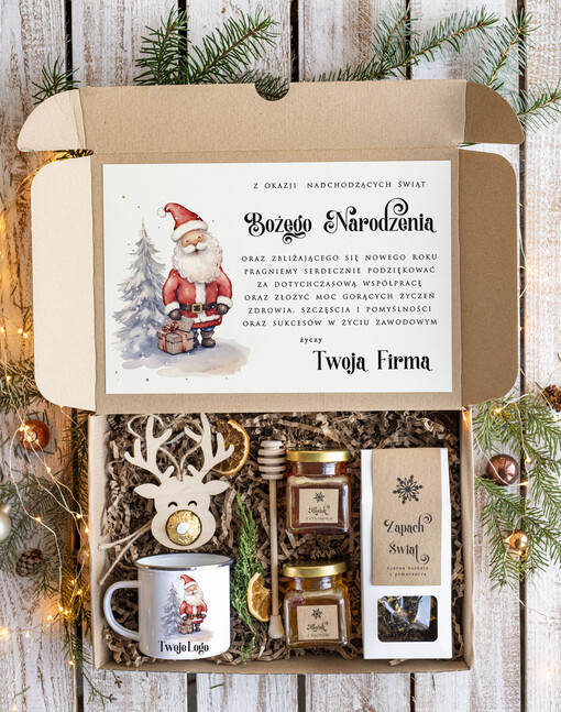  słodkie zestawy  Elegancki prezent świąteczny dla pracowników prezenty bożonarodzeniowe od firm prezent świąteczny dla pracowników prezenty świąteczne dla klientów biznesowych