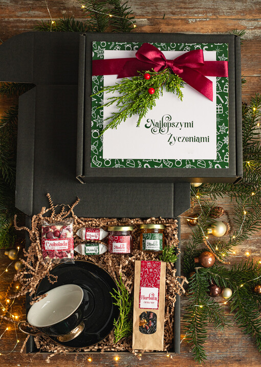  zestawy z kubkiem i filiżanką praktyczny świąteczny dla niej pod choinkę, ciekawy prezenty dla mamy na swieta, box filiżanka i zestaw do kawy herbaty dla dziewczyny, bozonarodzeniowy prezent dla mamy
