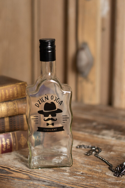  zestawy dla Taty prezent dla taty butelka z dedykacją dzień ojca