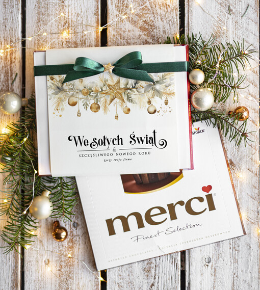  CZEKOLADA/ pralinki/ bomboniery czekoladki bombonierka na prezent świąteczny z logo,  Drobne prezenty dla firm świąteczne czekoladki z życzeniami, Bombonierka świąteczna z życzeniami, drobne upominki na święta dla pracowników, świąteczne gadżety  kontrahentów