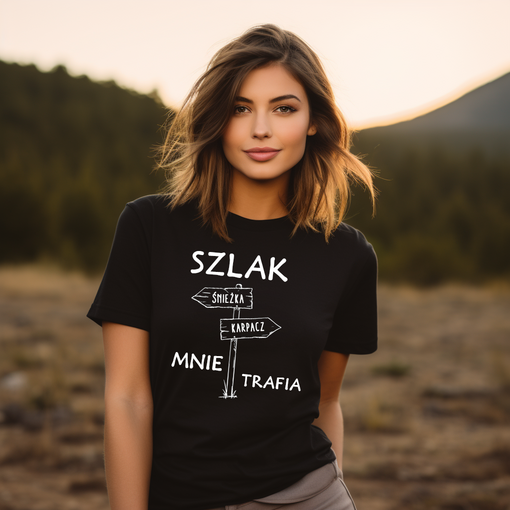  góry, las, natura Prezent dla Miłośniczki Gór koszulka z napisem szczytuj ze mną, pomysl na prezent dla niej pod choinkę zestaw z koszulką i termosem, prezent na święta dla dziewczyny koszulka w góry i nie tylko , kreatywny prezent dla córki tatromaniaczki 