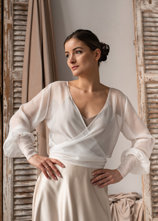  bolerka, narzutki, sweterki Narzutka na letni ślub, Bolerko kopertowe, eleganckie bolerko ślubne, bolerko do sukni ślubnej, delikatne bolerko ślubne, letnia narzutka ślubna