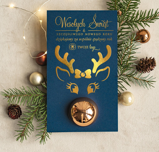  Błyszczyk do ust  Błyszczyk do ust podziękowania dla klientki salonu kosmetycznego, prezent od fryzjerki dla klientek, upominek  bożonarodzeniowy gadzet od stylistki rzes pomadka do ust