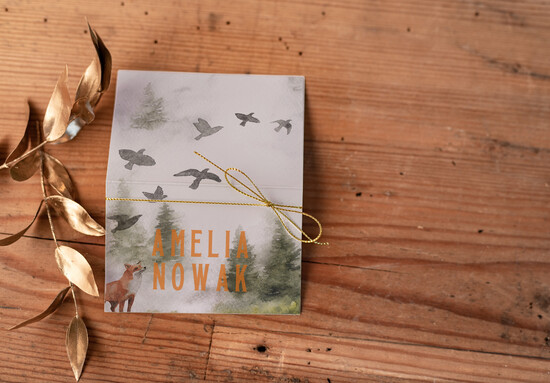 Winietki rustykalne ślubne winietki na stół weselny, shabby chick rustykalne 1/LAS/w