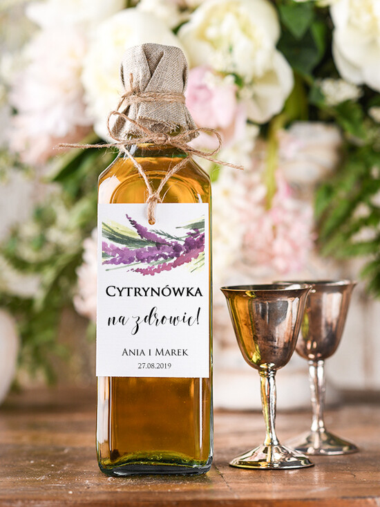 Zawieszki na butelki boho/etno/pióra zawieszki na alkohole weselne, boho wasza tresc 20/cc/zw