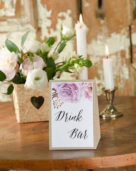 Numery na stół Boho/Etno/Pióra usadzenie gości numery na stół weselny, pióra kwiaty boho stylowe 001/BHszK3/nrS