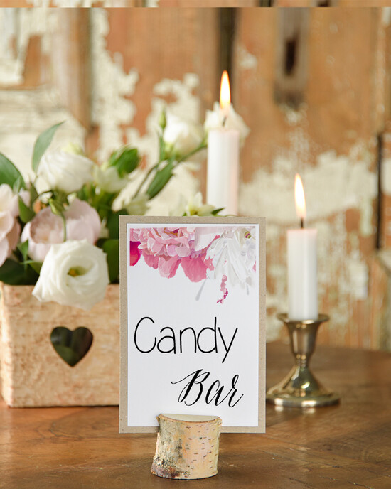 Numery na stół Boho/Etno/Pióra tabliczka z numerem stołu weselnego, w stylu boho kwiatowe wzory 06/glBH1/nr