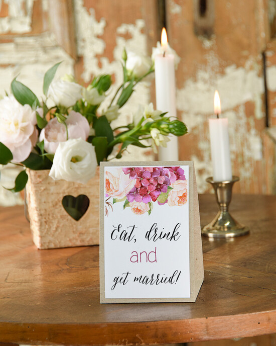 Numery na stół Boho/Etno/Pióra usadzenie gości numery na stół weselny, boho styl usadzenie gości 07/BHszR/nrS