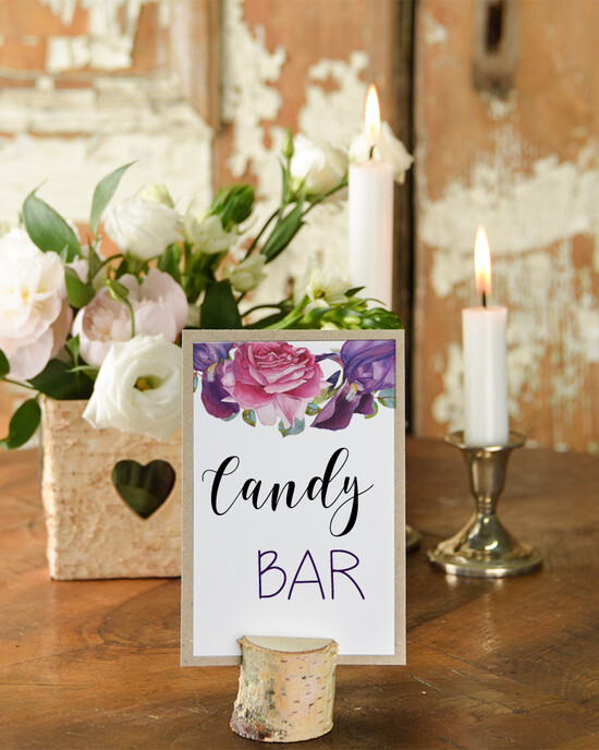 Numery na stół Otwarte jednokartkowe numerki na stół stoły weselne, usadzenie gości klasyczne 21/cc/nr