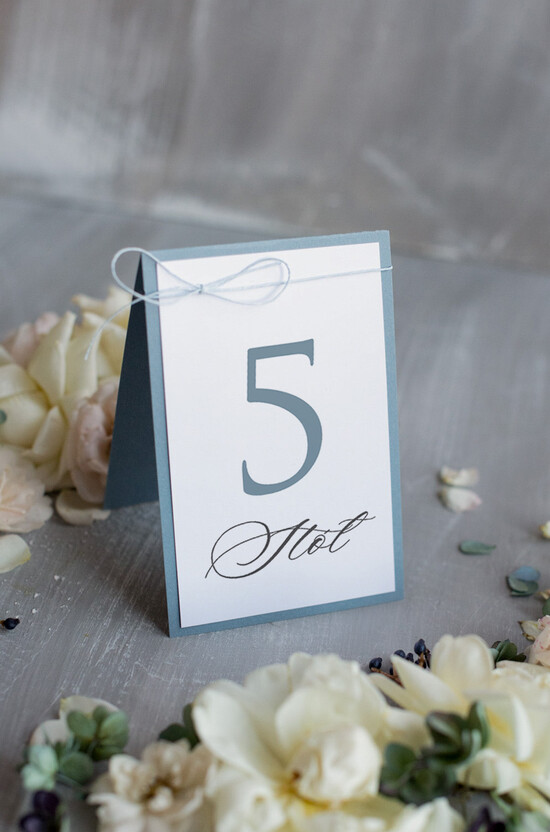 Numery na stół botaniczne podróżnicze  numerek na stół weselny, rusykalne kwiatowe wozry 12/owb/nrS