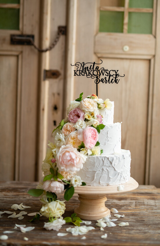 Figurki na tort / cake topper statuetki akryl dekoracje tortu    14/topperpelxi/ST