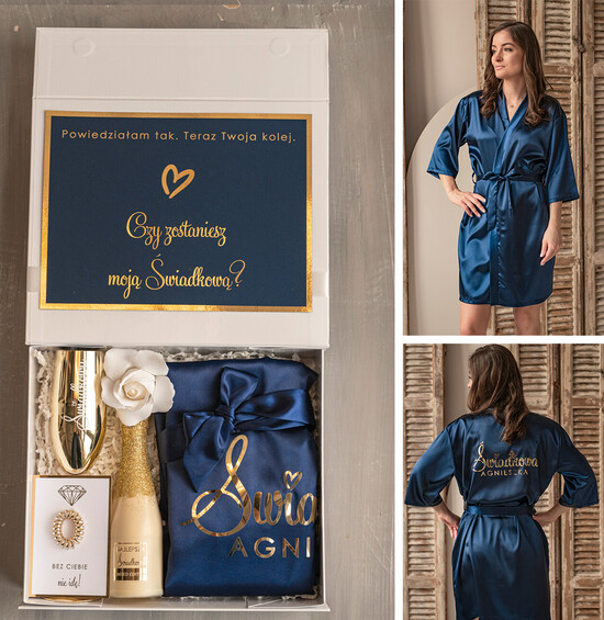 Prezenty dla świadków boxy prezentowy dla Świadkowej, prośba o świadkowanie  czy zostaniesz moją świadkową pomysł na prezent dla świadkowej, Box prezentowy dla świadkowej z gran 07/boxNowSz/swiadkowa