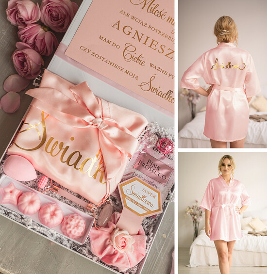 Prezenty dla świadków boxy prezentowy dla Świadkowej, prośba o świadkowanie  czy zostaniesz moją świadkową pomysł na prezent dla świadkowej, Box prezentowy dla świadkowej z różo 04/boxNowSzI/swiadkowa