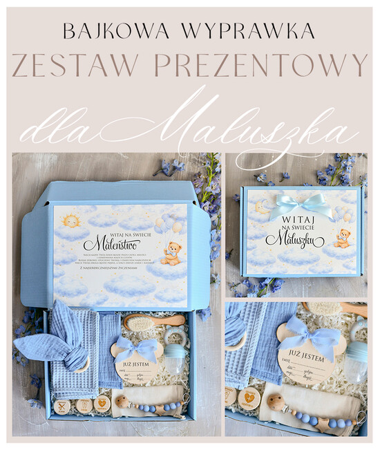 Wyprawka Box  2