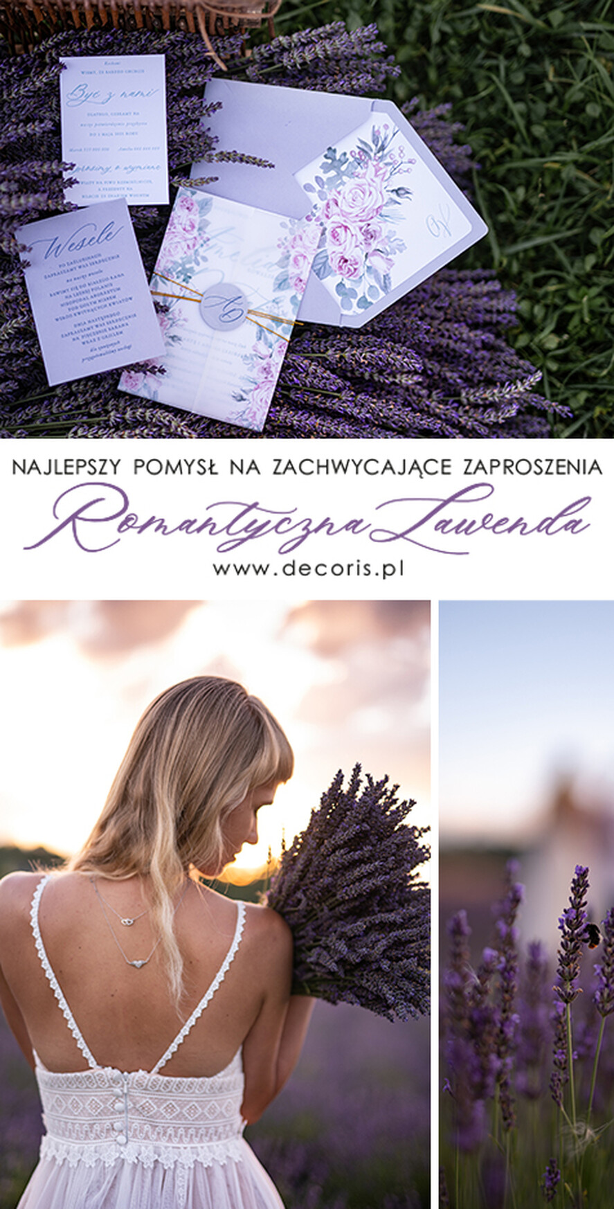 Zaproszenia ślubne Natura  zaproszenia na ślub boho kwiaty przeźroczyste zaproszenia ślubne kalka dusty blue6