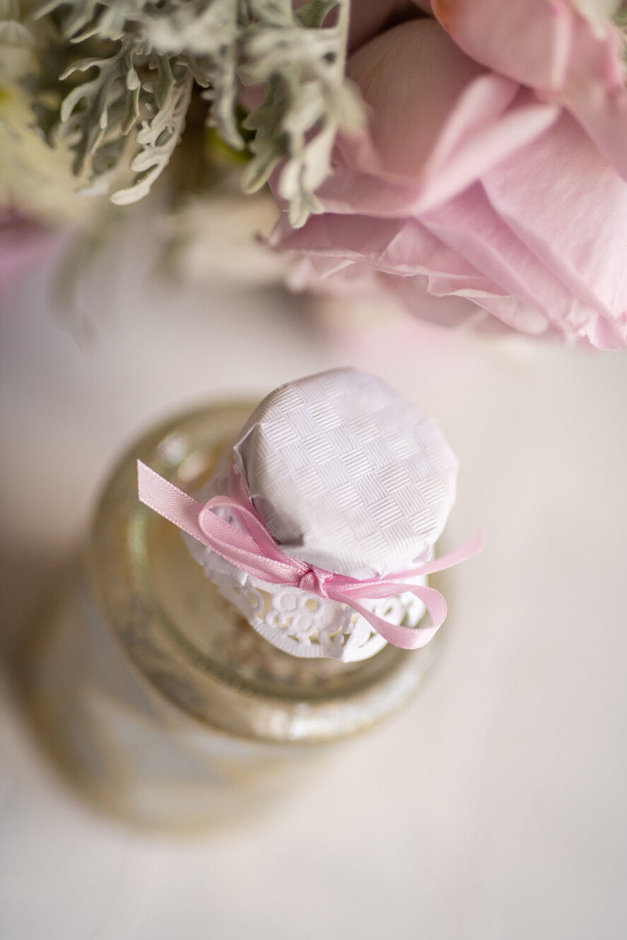 Podziękowania dla Gości Weselnych Miody i słoiczki Nutella cudowne podziękowania, słoiczki do miodu3