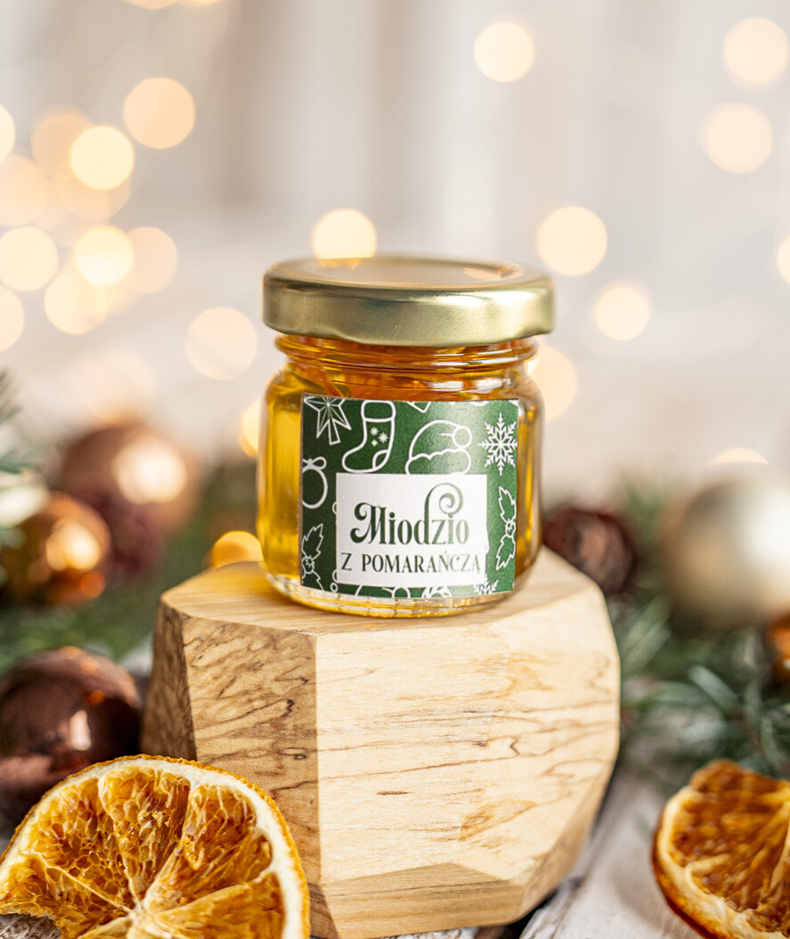 Prezenty oferta dla Firm kawa  herbata miód Prezenty świąteczne dla klientów biznesowych, eleganckie prezenty bożonarodzeniowe z kawą i herbatą, prezent świąteczny dla pracowników, firmowe zestawy świąteczne4