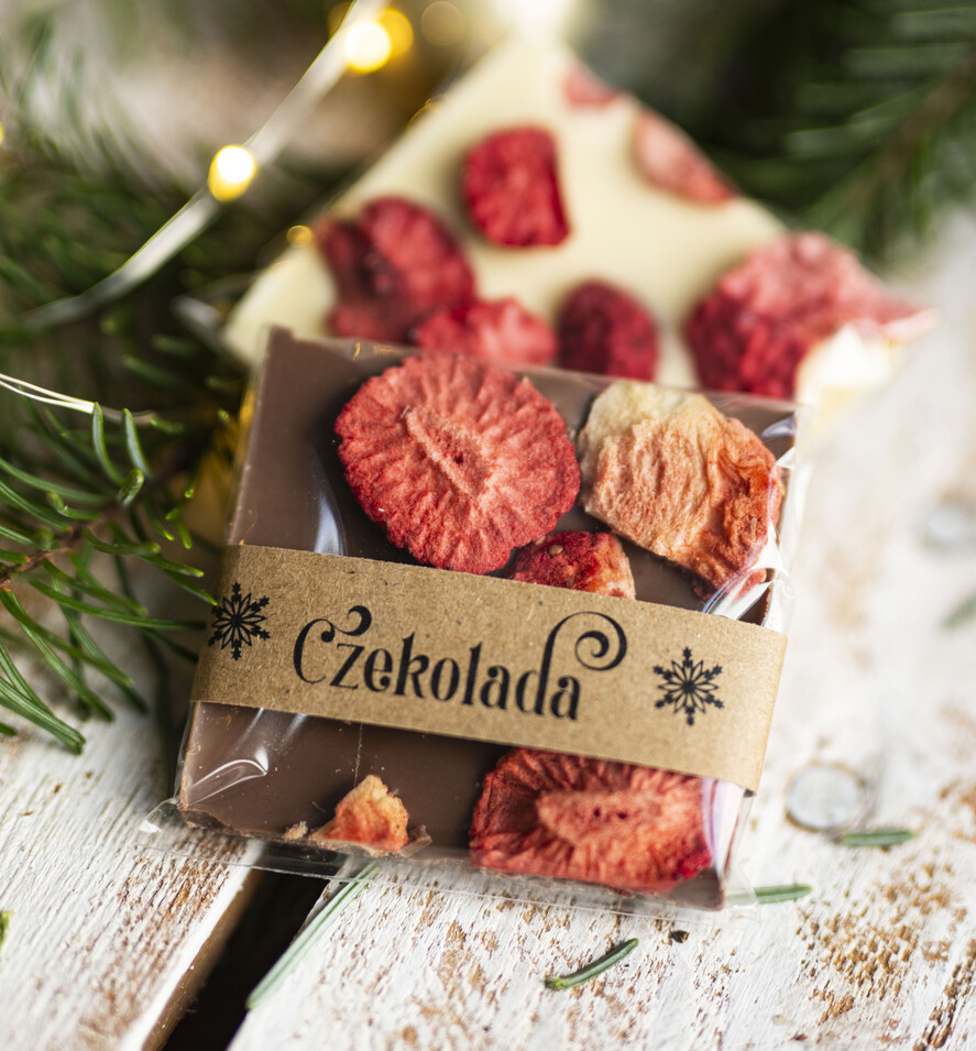 Prezenty oferta dla Firm kawa  herbata miód Miody na Prezenty na Boże Narodzenie dla klientów, bożonarodzeniowy prezent biznesowy dla firm herbata i miód, paczki na święta dla pracowników, upominek biznesowy box swiąteczny zestaw z logo 5