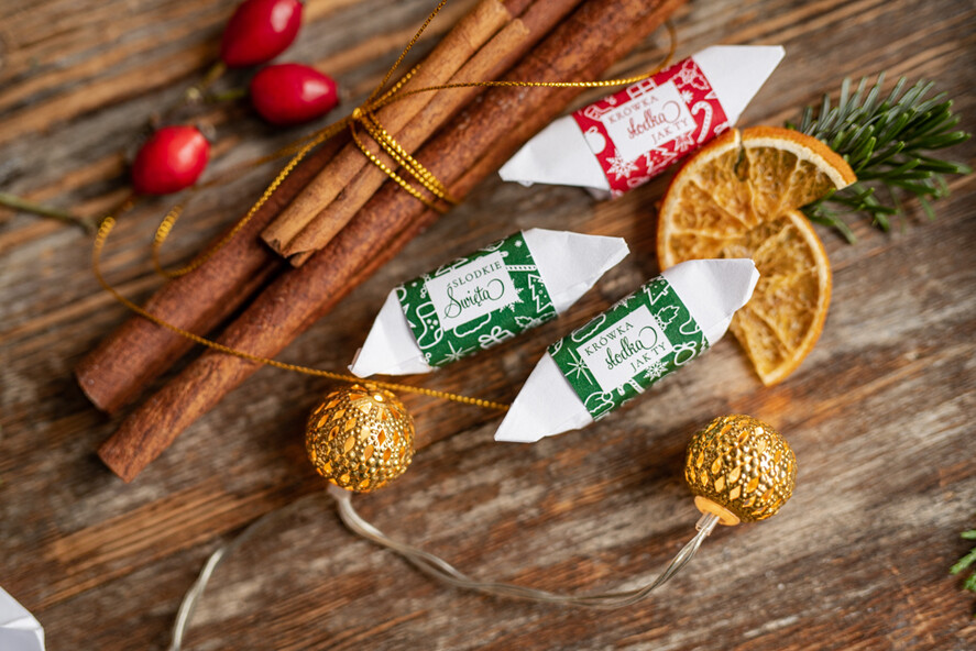 Prezenty oferta dla Firm kawa  herbata miód zestaw na święta zestaw świąteczny dla firm pudełko z herbatą i kawą    6