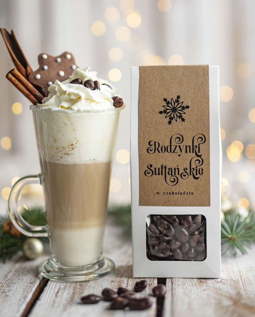 Prezenty oferta dla Firm kawa  herbata miód Prezenty na Boże Narodzenie dla klientów, bożonarodzeniowy prezent biznesowy dla firm herbata i miód, paczki na święta dla pracowników, upominek biznesowy box swiąteczny zestaw z logo 6