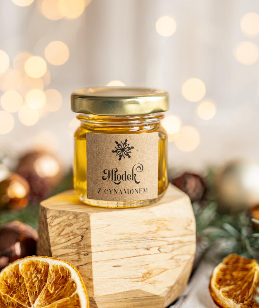 Prezenty oferta dla Firm kawa  herbata miód Drobne Prezenty na Boże Narodzenie dla klientów, bożonarodzeniowy prezent biznesowy dla firm herbata i miód, paczki na święta dla pracowników, upominek biznesowy box swiąteczny zestaw z logo 3