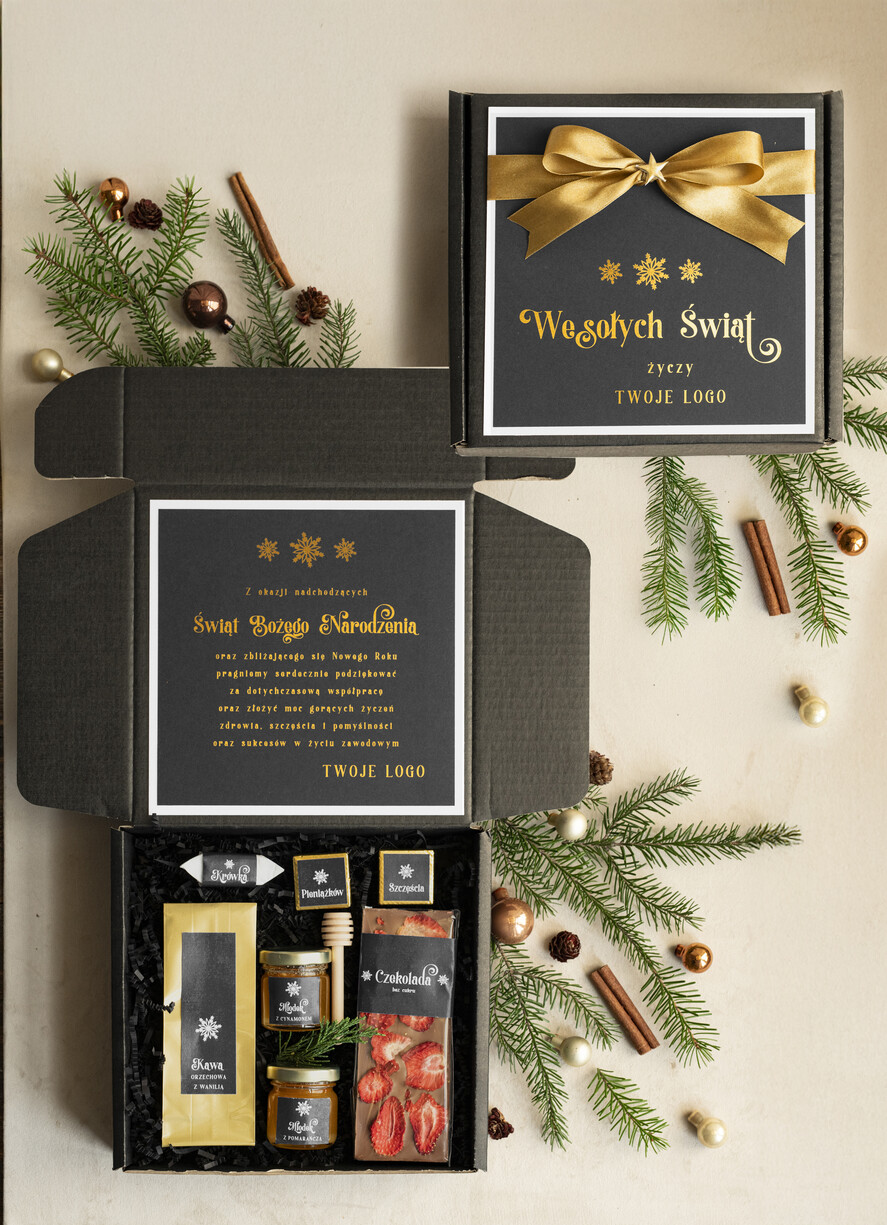 Prezenty oferta dla Firm kawa  herbata miód Prezenty na Boże Narodzenie dla pracowników, prezenty biznesowe dla firm z kawą i herbatą, upominki na święta dla pracowników, świąteczne gadżety dla pracowników i kontrahentów0