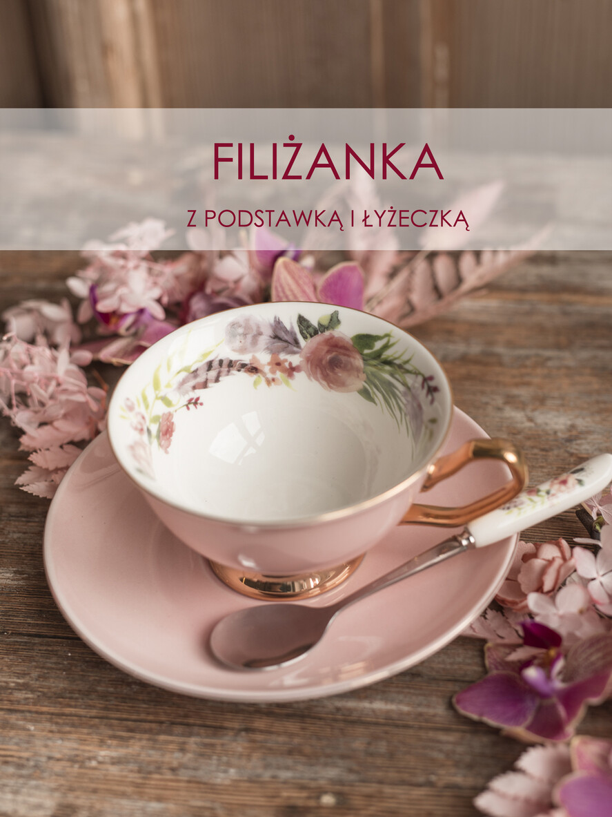 Prezenty dla świadków boxy prezentowy dla Świadkowej, prośba o świadkowanie  Szlafrok dla Świadkowej ze złotym Napisem - Prośba o Świadkowanie Boho Filiżanka i czekoladka11