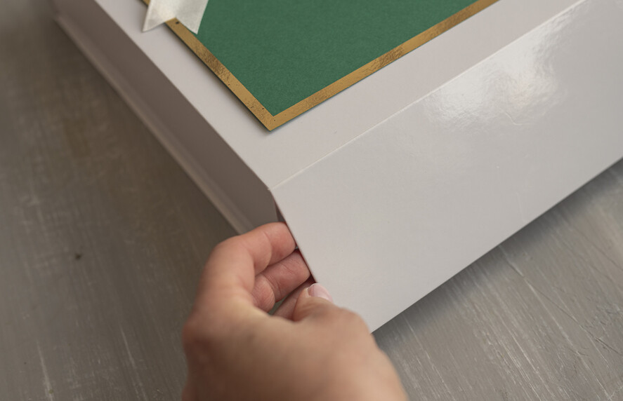 Prezenty dla świadków boxy prezentowy dla Świadkowej, prośba o świadkowanie  prezent dla świadkowej, pomysł na prezent dla świadkowej, Box prezentowy dla świadkowej z miętowym szlafrokiem, zestaw prezentowy dla druhny7