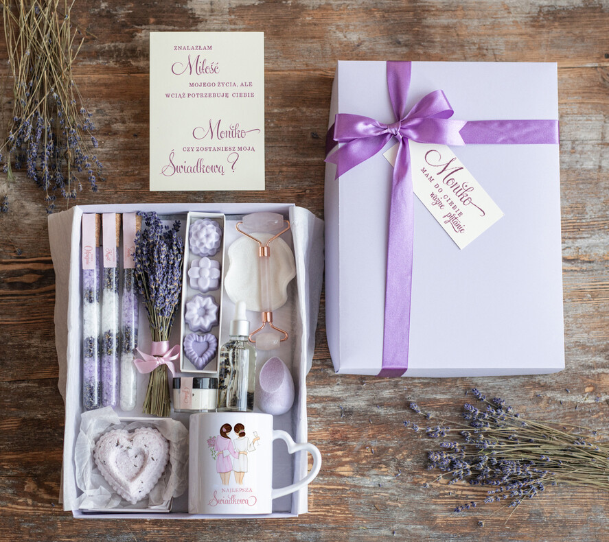 Prezenty dla świadków boxy prezentowy dla Świadkowej, prośba o świadkowanie  Czy zostaniesz moją Świadkową?-  Kubek serduszko Prośba o Świadkowanie - Prezent dla Świadkowej0