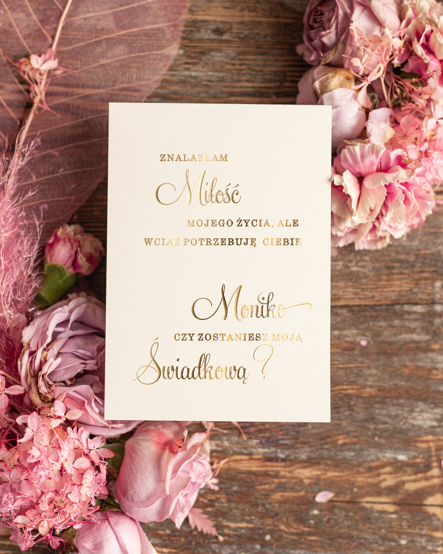 Prezenty dla świadków boxy prezentowy dla Świadkowej, prośba o świadkowanie  Prośba o Świadkowanie - Prezent dla Świadkowej Zestaw Kosmetyków Czy zostaniesz moją Świadkową?- Myjka Silikonowa5