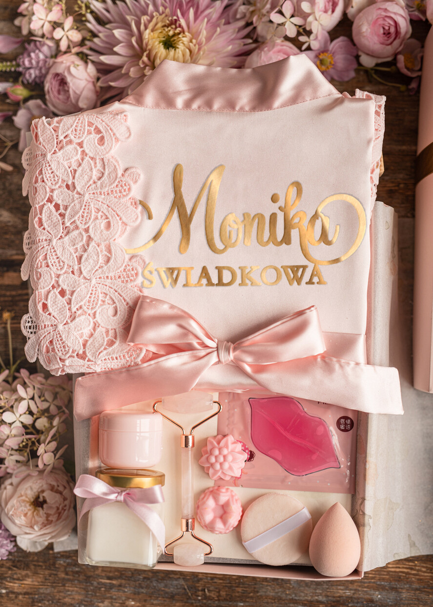 Prezenty dla świadków boxy prezentowy dla Świadkowej, prośba o świadkowanie  czy zostaniesz moją świadkową pomysł na prezent dla świadkowej zestaw kosmetyków dla świadkowej 1