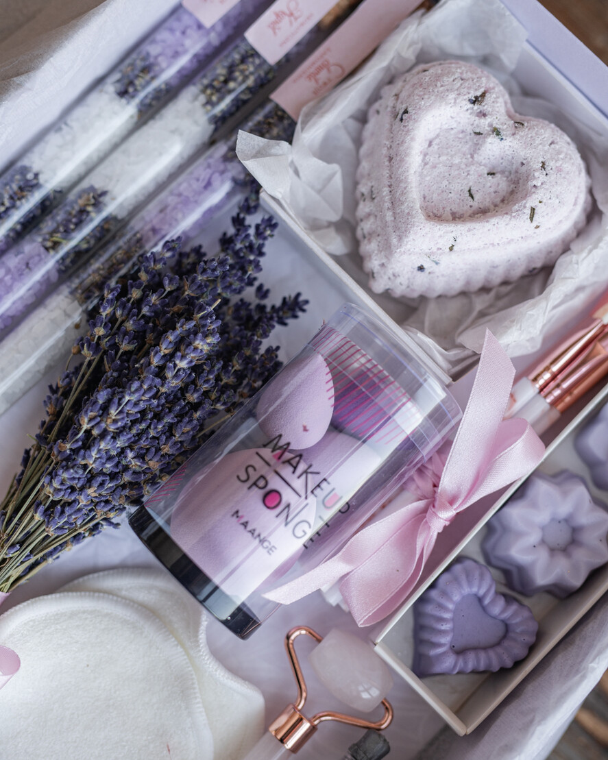 Prezenty dla świadków boxy prezentowy dla Świadkowej, prośba o świadkowanie  Czy zostaniesz moją Świadkową?- Lawendowe Kosmetyki Prośba o Świadkowanie - Prezent dla Świadkowej2