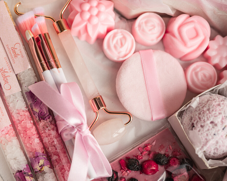 Prezenty dla świadków boxy prezentowy dla Świadkowej, prośba o świadkowanie   Prośba o Świadkowanie Serce Prezentowe - Prezent dla Świadkowej  Zestaw Ksometyków Czy zostaniesz moją Świadkową?1