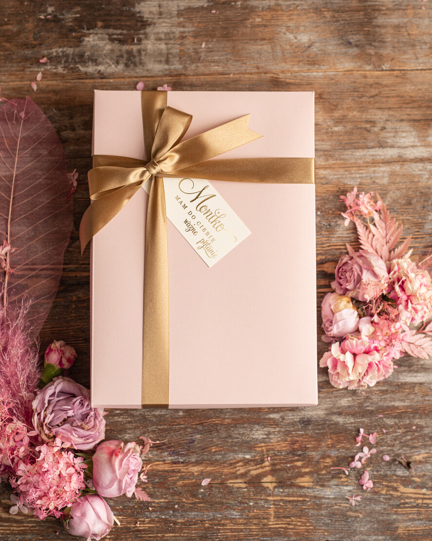 Prezenty dla świadków boxy prezentowy dla Świadkowej, prośba o świadkowanie   Zestaw Kosmetyków Czy zostaniesz moją Świadkową?- Szampanek Złoty Brokatowy I Szampanówka Grawerowana Prośba o Świadkowanie 5