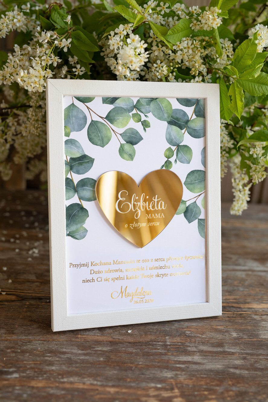Prezenty dla Mamy ramki, puzzle, ramki na zdjęcia  ciekawy prezent na dzień matki piękna ramka dla mamy   1
