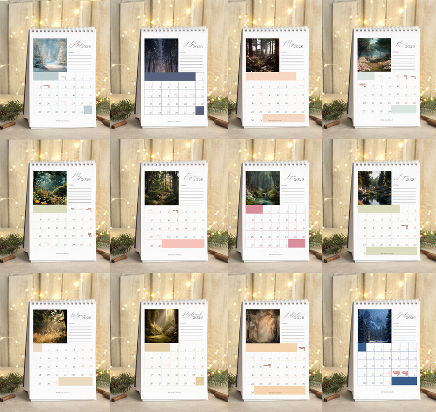 Prezenty oferta dla Firm kalendarze  Prezenty świąteczne dla klientów zestaw z kalendarzem, Upominek biznesowy terminarz z Logo firmy , Prezent firmowy dla Klientów box kosz prezentowy3