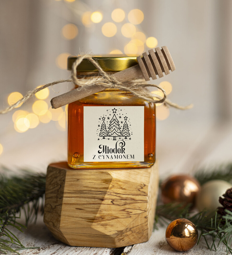 Prezenty oferta dla Firm MIODY KONFITURY SOKI Drobne prezenty dla firm miód z maliną i miodownikiem , drobne upominki na święta dla pracowników, świąteczne miody dla pracowników i kontrahentów, drobne prezenty firmowe0