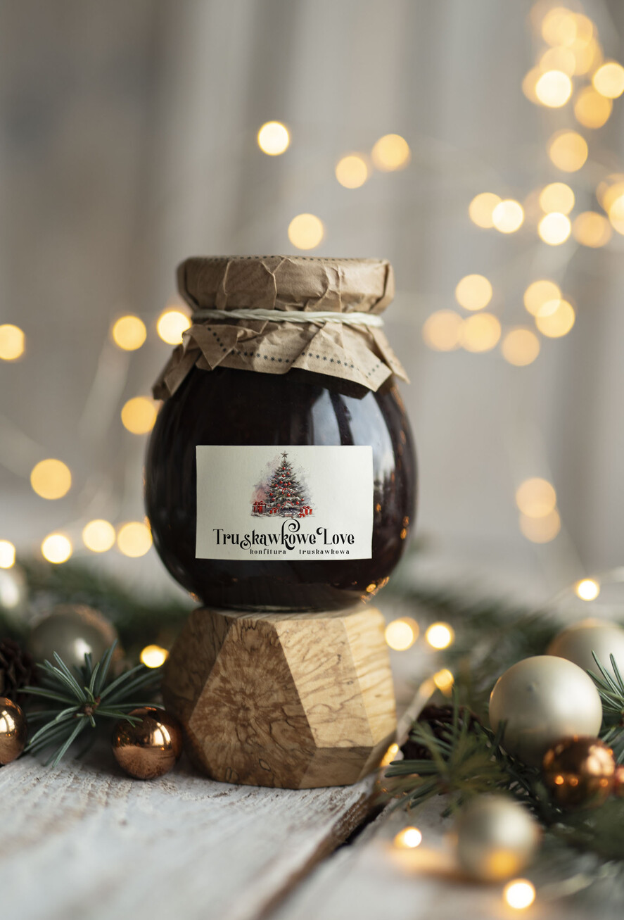 Prezenty oferta dla Firm MIODY KONFITURY SOKI Drobne prezenty świąteczne dla klientów biznesowych, Cytryny w syropie prezent biznesowy z logo0