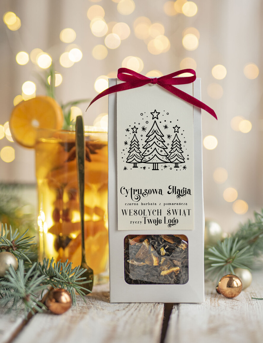 Prezenty oferta dla Firm HERBATA KAWA herbata swiateczna prezent, Upominki firmowe na Boże Narodzenie  herbata z pomarańczą, Herbata świąteczna drobne prezenty na święta dla pracowników, bożonarodzeniowy prezent herbata świateczna0