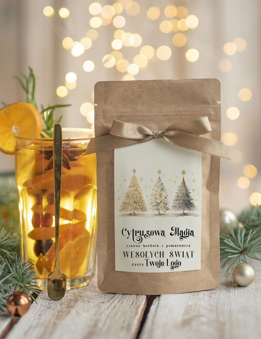 Prezenty oferta dla Firm HERBATA KAWA herbata swiateczna prezent, Upominki firmowe na Boże Narodzenie herbata z pomarańczą, Herbata świąteczna drobne prezenty na święta dla pracowników, bożonarodzeniowy prezent herbata świateczna0